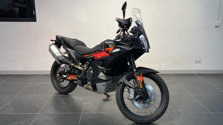 Ktm Adventure 790 Adventure (25MY)